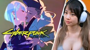 The Perfect Lucy Animation... Lucy Cyberpunk Edgerunners