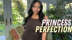 Princess Perfection: Bratty FemDom Brag