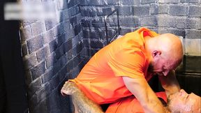 Prison Fuck with Killian Knox