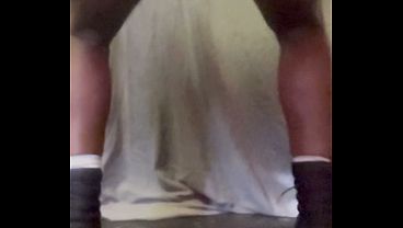 Big Black Butt Geared Workout