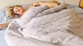 Morning Woke Up Filled: Husband&#8242;s Dick&#x1F32D; Deep Inside Wife&#8242;s pussy&#x270C;