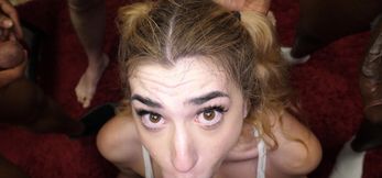 Lexi’s Deepest Blowbang Ever—Take the Challenge