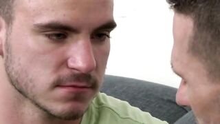Hot Ass Banging - Blow Job & Anal Sex with Hot Guy James