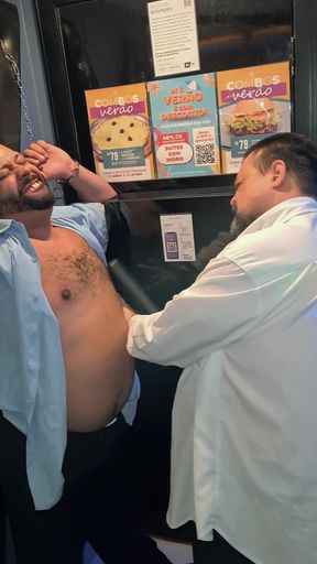 Reversed Authority - the Cuffed Alpha Breakdown