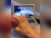 Nicole Aniston makes me cum