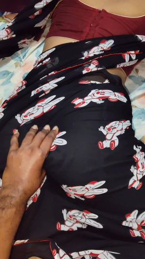 Indian Lakshmi Aunty fucked Hard