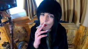 I can hardly wait to kiss with my impotent husband after suck the dick and fucked in all holes