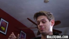 MaleIcons.com - Michael Del Ray and Roman Todd banging each other