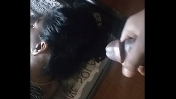 Jerked off while my step sister s.