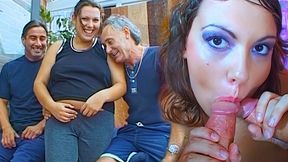 Ray Wells In Pregnant British Wife Needs Cock