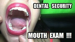 MOUTH TEETH FETISH KIP18K PUCCA + SARAI 2 GIRLS MOUTH FANTASY DENTAL SECURITY EXAM HD WMV