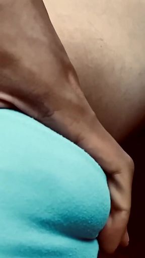 Just a Nice Rub in Slow Motion