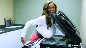 Mega-Boobs Office