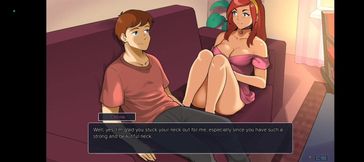 Step Bro Having Fun with Step Sis