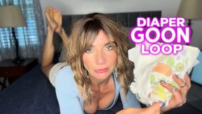 Diaper Gooning Loop - ABDL Baby Talk Edging