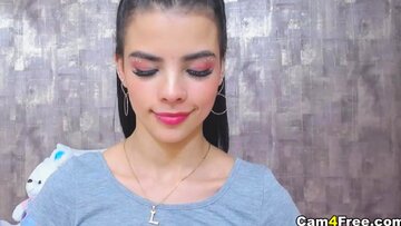 Live On Camera Fapping To Sexual Climax