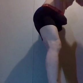 Underwear Fetish Fanclub Video of the Month (ffvotm) Bonus Video February 2022