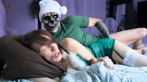 Boyfriend coming over for some roleplay SEX....wait that wasn't my boyfriend - I was creampied OMG