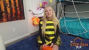Kallie Taylor - My Step Sis Wants Something Sweet