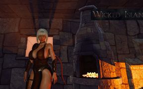 Ep12: How to Craft a Glass and Make a Bottle in Wicked Island