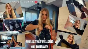 Smells that will send you to heaven