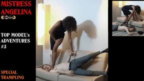 Top Model's TRAMPLING DOMINATION (SHORT EDIT) HD