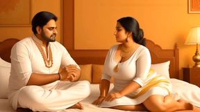 18 yr Old Teen Wet Pussy Can&#039;t Handle My Dick Hard Orgasm &amp; Moaning Desi Indian Bhabhi