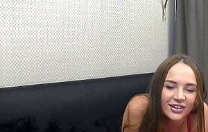 Immorallive, redhead beauty kaisa nord gets her valent