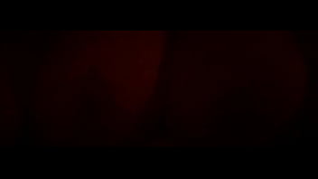 Virgin sister playing with her tits while people are in the room