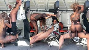 best angle fucking in the sprinter