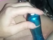 Angel Grave Upclose Toy Fuck in My Pretty Wet Hole