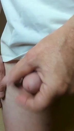 More Hairy Cock Flashing