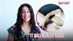 Alluring doxy's amateur video