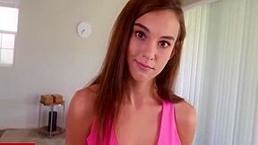Shy Tiny Eighteen Year Old Teen 18+