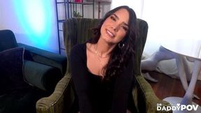 seductive Ivy Ireland Fucked Hard After Steamy Deepthroat