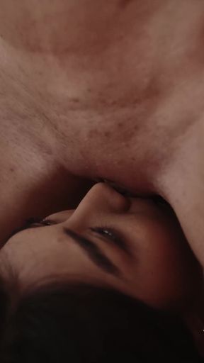 Freeze Asian Lezdom Scissoring Sex