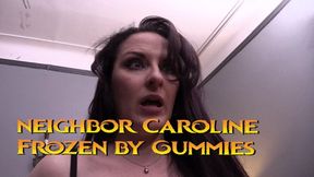 Caroline Frozen by Gummies and Stripped