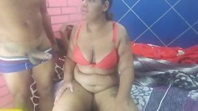gordinha perdeu aposta teve que dar o cu na frente das amigas