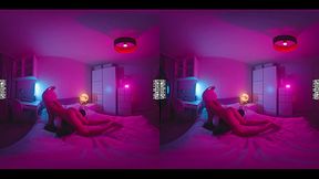 '_UFC'_ fight Jessica Rabbit vs Ted Panda