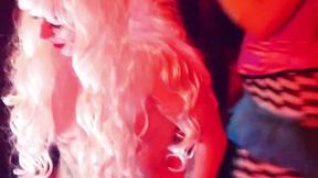 ”Sexy brunette dyke Alysa Gap moans during sexy face sitting”