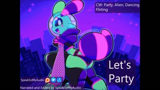 Raver Sploot Want To Dance With You A/A