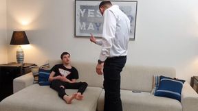 Danny Never Learns