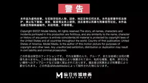 Modelmedia Asia - Personal Fitness Trainer Teaches You Difficult Sex Positions with Her Slutty Body