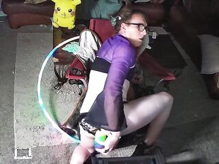 sissy clitoris's inverted