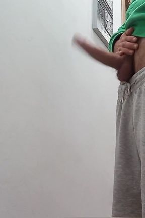 My Friend Asked Me to Show My Small Anus and Fuck Hard with My Super Hard Cock