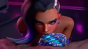 Hentai Anime Game Shangri La Witchcraft Curses in Missionary for Steamy Orgasms