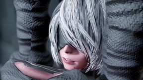 2b Futa (futa Shemale)
