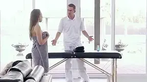 Lena Paul And Danny D In Massage Sex Video Featuring