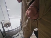 Pissing in the rv