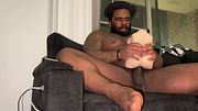 Big Black Horse Cock Makes Her Cum | Jerking Off